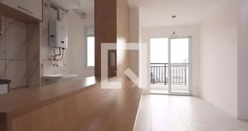 Apartamento para aluguel - vila augusta, 2 quartos,  41 m² - guarulhos