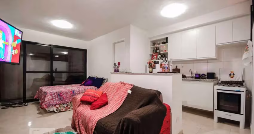 Kitnet / stúdio para aluguel - ipiranga, 1 quarto,  40 m² - são paulo