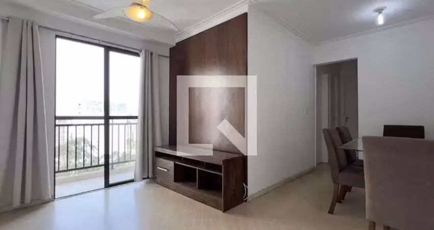 Apartamento para aluguel - jardim maia, 2 quartos,  54 m² - guarulhos