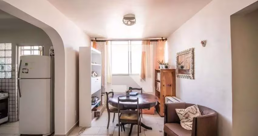 Apartamento para aluguel - vila mascote, 3 quartos,  70 m² - são paulo