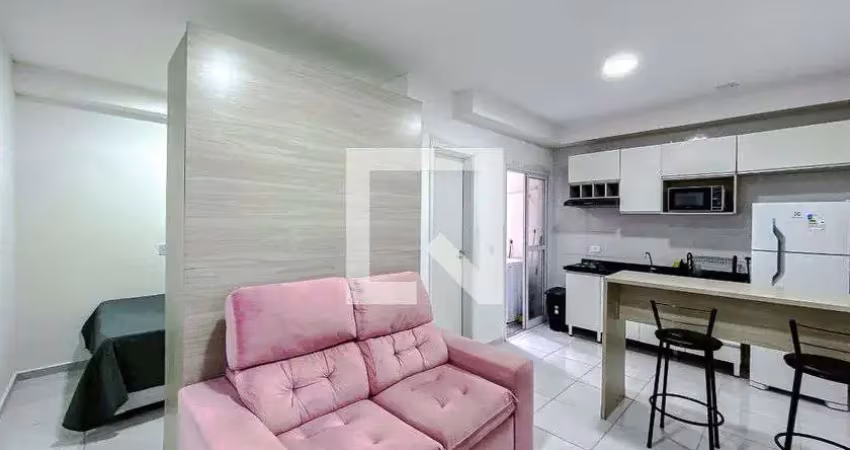 Apartamento com 1 quarto para alugar na Rua Doutor Almeida Lima, Mooca, São Paulo