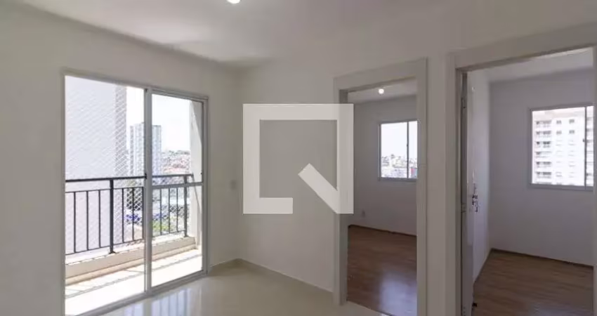 Apartamento para aluguel - jardim marajoara , 2 quartos,  38 m² - são paulo
