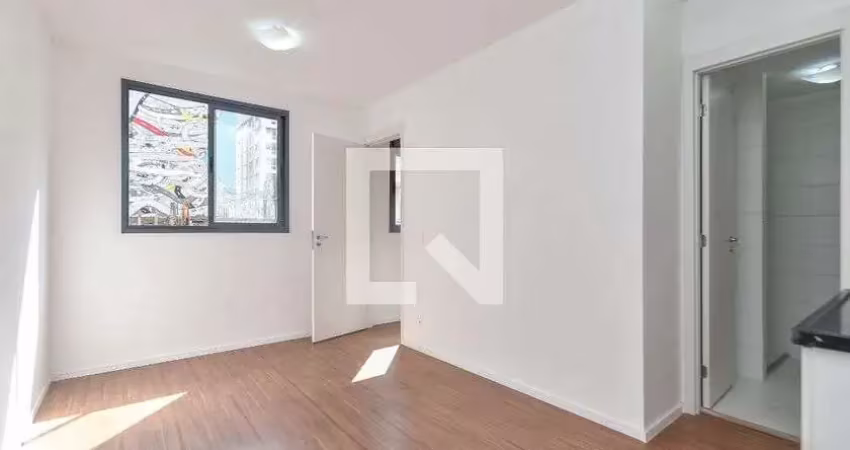 Apartamento para aluguel - santa cecília, 1 quarto,  30 m² - são paulo