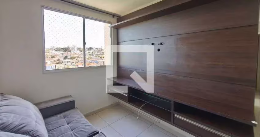 Apartamento para aluguel - parque prado, 2 quartos,  50 m² - campinas