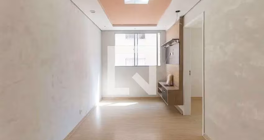 Apartamento para aluguel - caputera, 2 quartos,  55 m² - mogi das cruzes