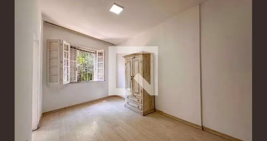 Apartamento para aluguel - laranjeiras, 1 quarto,  35 m² - rio de janeiro