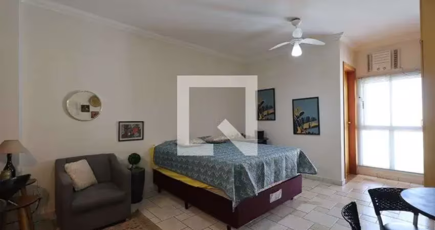 Kitnet / stúdio para aluguel - nova aliança, 1 quarto,  33 m² - ribeirão preto