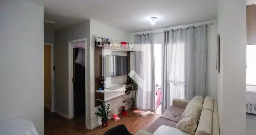 Apartamento para aluguel - vila pirituba, 2 quartos,  44 m² - são paulo