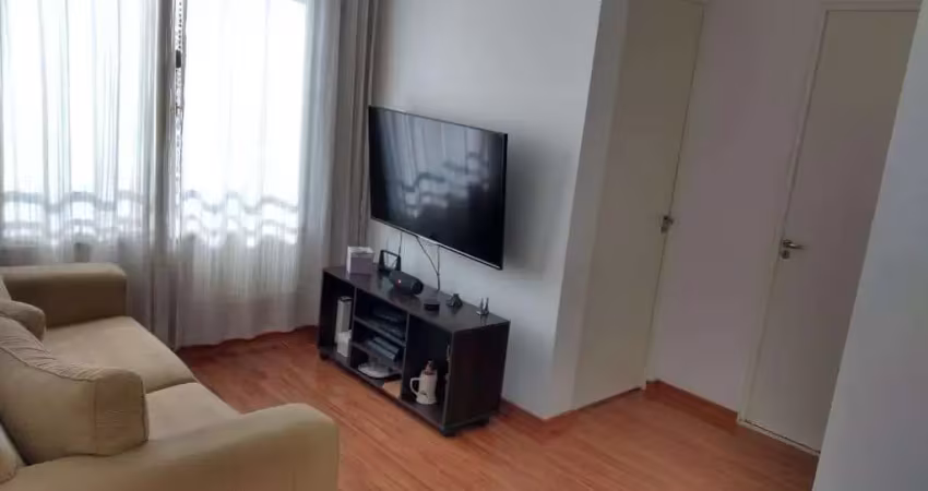 Apartamento para aluguel - parque industrial, 2 quartos,  48 m² - campinas