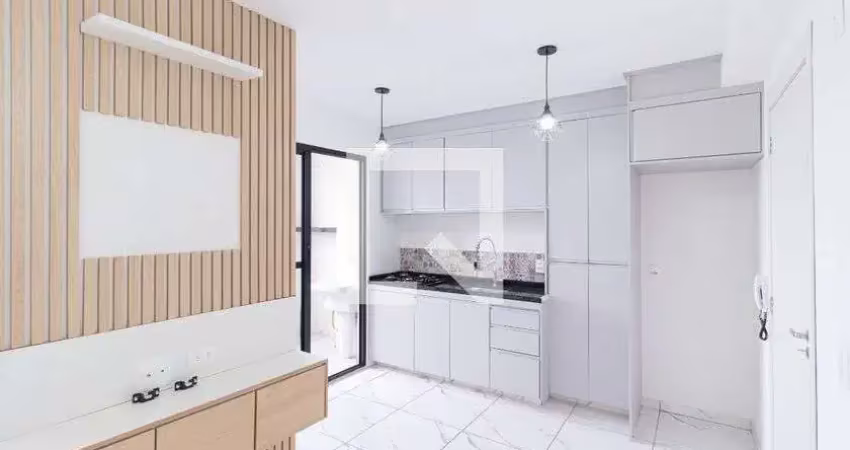 Apartamento para aluguel - bandeiras, 2 quartos,  36 m² - osasco
