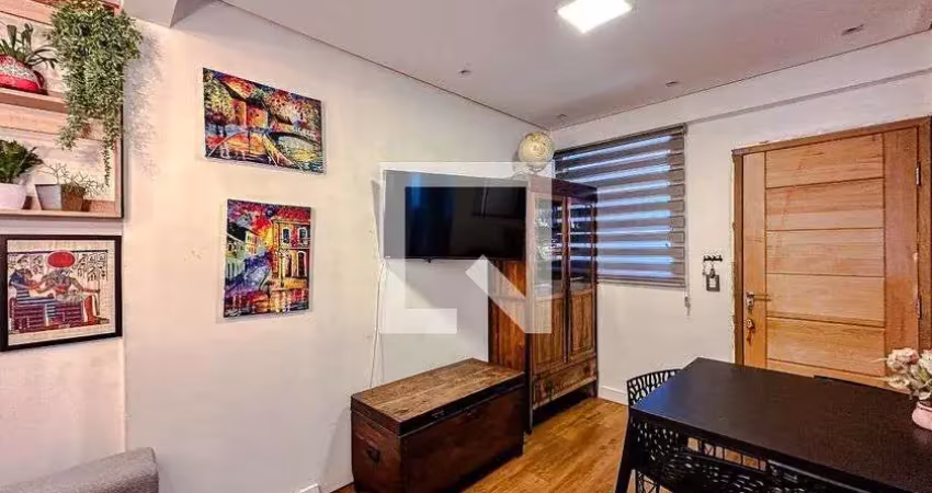 Apartamento para aluguel - belém, 2 quartos,  50 m² - são paulo