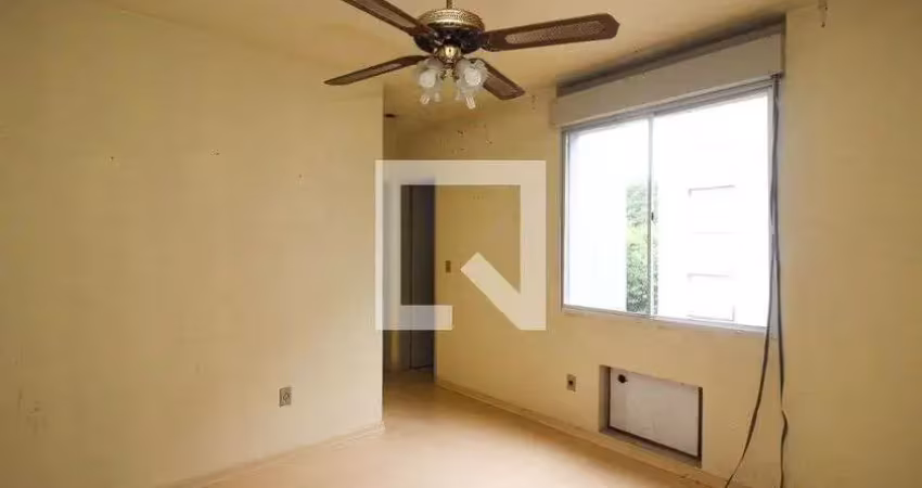 Apartamento para aluguel - santo antônio, 2 quartos,  50 m² - porto alegre