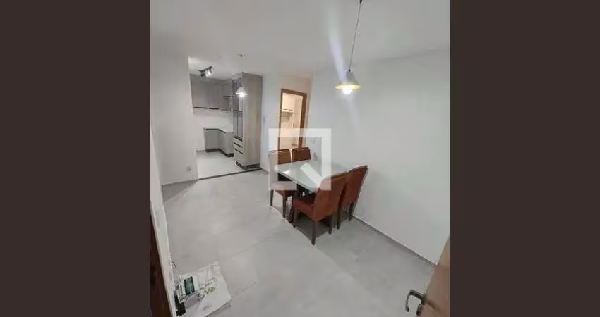 Apartamento para aluguel - botujuru, 2 quartos,  46 m² - mogi das cruzes