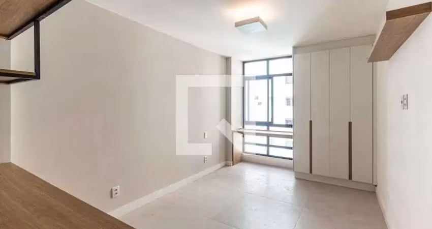 Kitnet / stúdio para aluguel - santa cecília, 1 quarto,  27 m² - são paulo