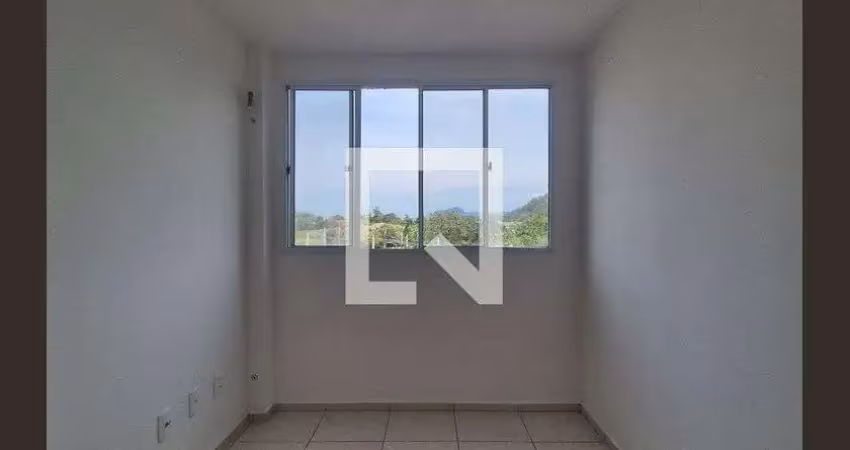 Apartamento para aluguel - vargem pequena, 2 quartos,  44 m² - rio de janeiro