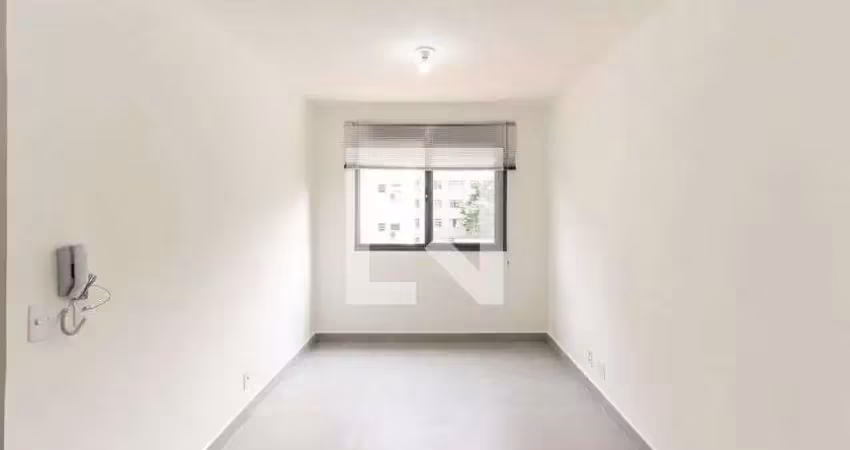 Apartamento para aluguel - santa cecília, 1 quarto,  27 m² - são paulo