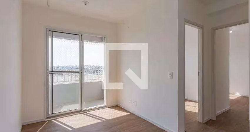 Apartamento para aluguel - vila das mercês, 2 quartos,  42 m² - são paulo