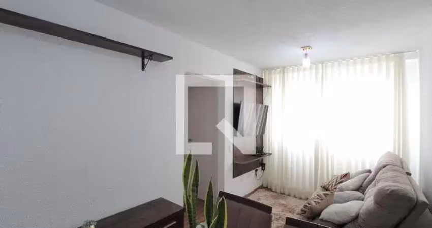 Apartamento para aluguel - floramar, 2 quartos,  50 m² - belo horizonte