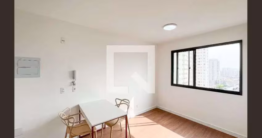 Apartamento para aluguel - barra funda, 1 quarto,  25 m² - são paulo