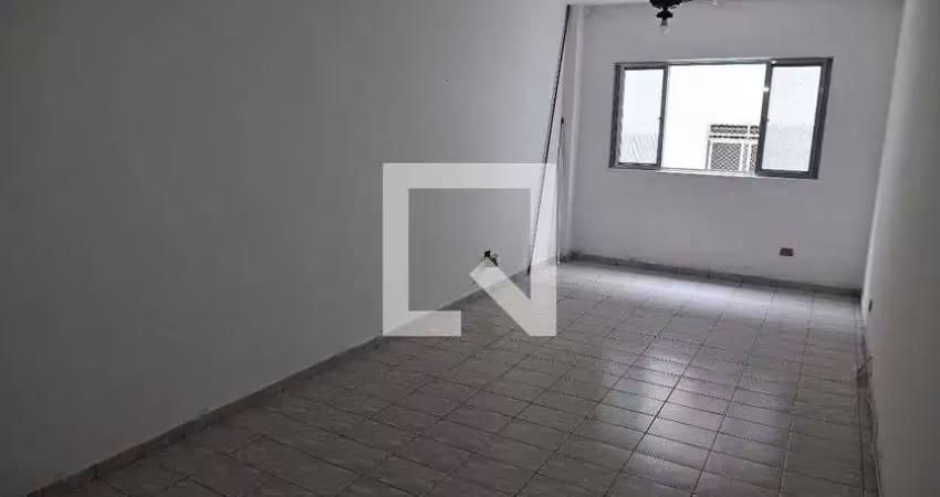 Apartamento para aluguel - canto do forte, 2 quartos,  90 m² - praia grande