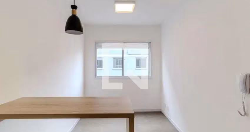 Apartamento para aluguel - centro, 1 quarto,  31 m² - são paulo