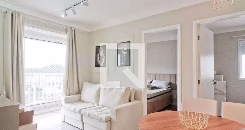 Apartamento para aluguel - vila pirituba, 2 quartos,  43 m² - são paulo