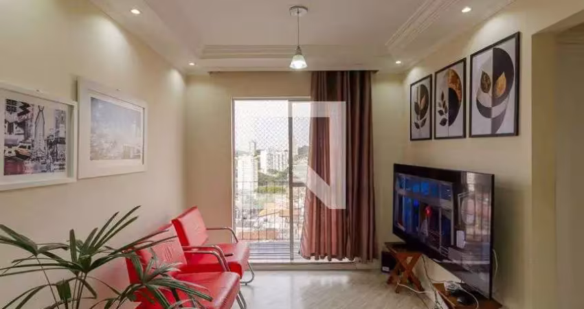 Apartamento para aluguel - portal do morumbi, 2 quartos,  54 m² - são paulo