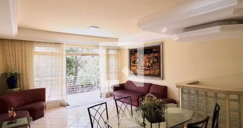Casa para aluguel - nova floresta, 3 quartos,  315 m² - belo horizonte