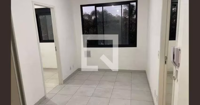Apartamento para aluguel - jardim marajoara , 2 quartos,  51 m² - são paulo