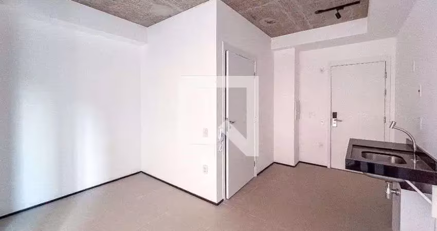 Kitnet / stúdio para aluguel - vila mariana, 1 quarto,  27 m² - são paulo