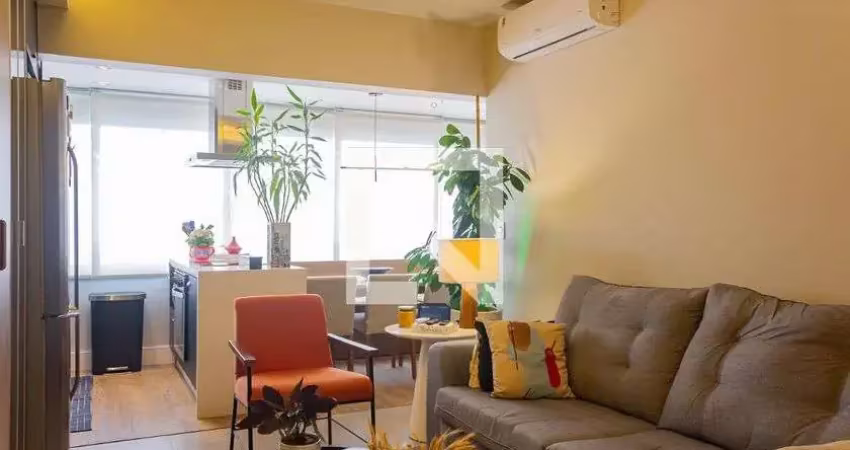 Apartamento para aluguel - barra funda, 2 quartos,  70 m² - são paulo