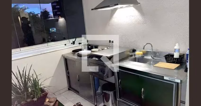 Apartamento para aluguel - portal do morumbi, 3 quartos,  172 m² - são paulo