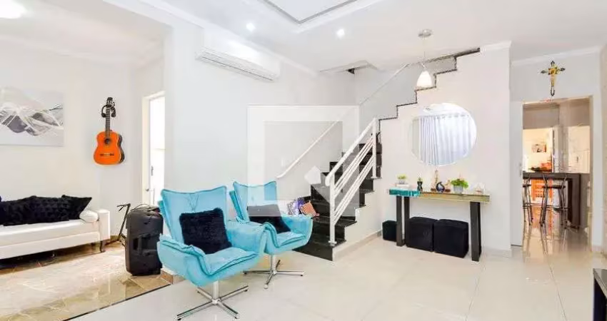 Casa para aluguel - vila augusta, 3 quartos,  120 m² - guarulhos