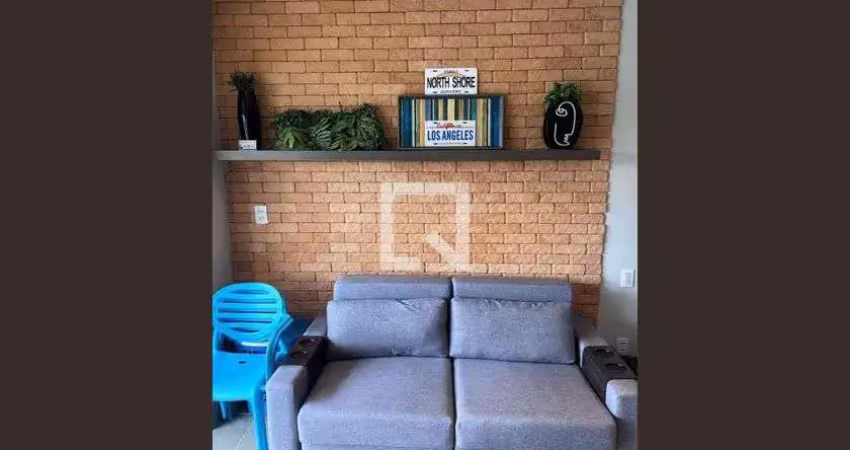 Kitnet / stúdio para aluguel - brooklin, 1 quarto,  37 m² - são paulo