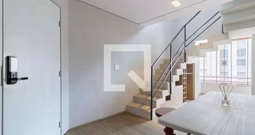 Cobertura para aluguel - vila olímpia, 2 quartos,  162 m² - são paulo