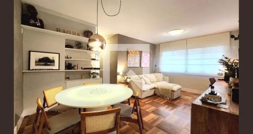 Apartamento para aluguel - itaim bibi, 3 quartos,  98 m² - são paulo
