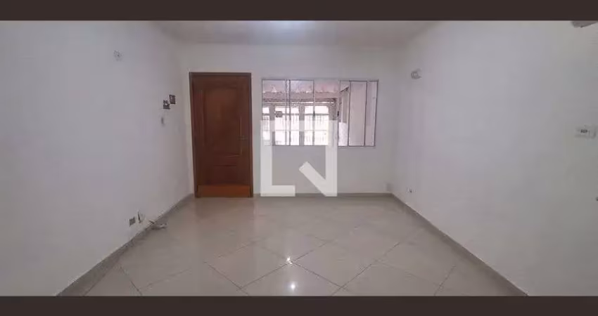 Casa para aluguel - olímpico, 2 quartos,  88 m² - são caetano do sul