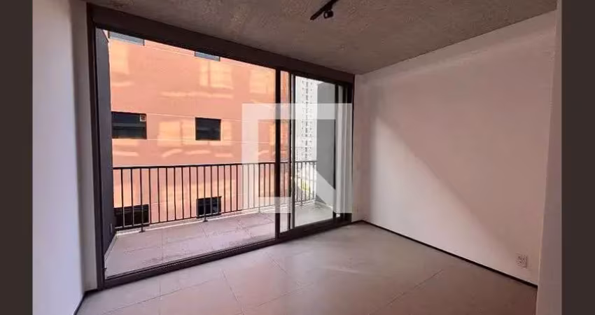 Kitnet / stúdio para aluguel - vila mariana, 1 quarto,  19 m² - são paulo
