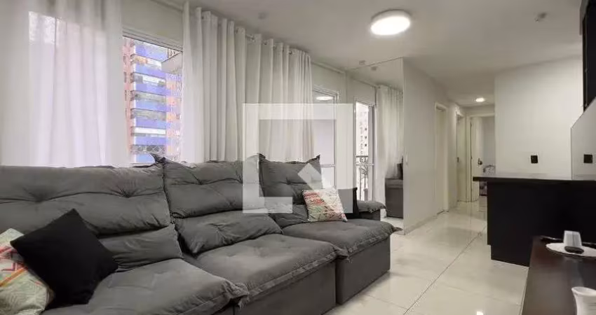 Apartamento para aluguel - vila augusta, 3 quartos,  68 m² - guarulhos