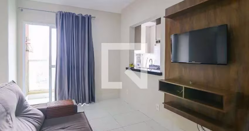 Apartamento para aluguel - jardim do sol, 3 quartos,  68 m² - indaiatuba