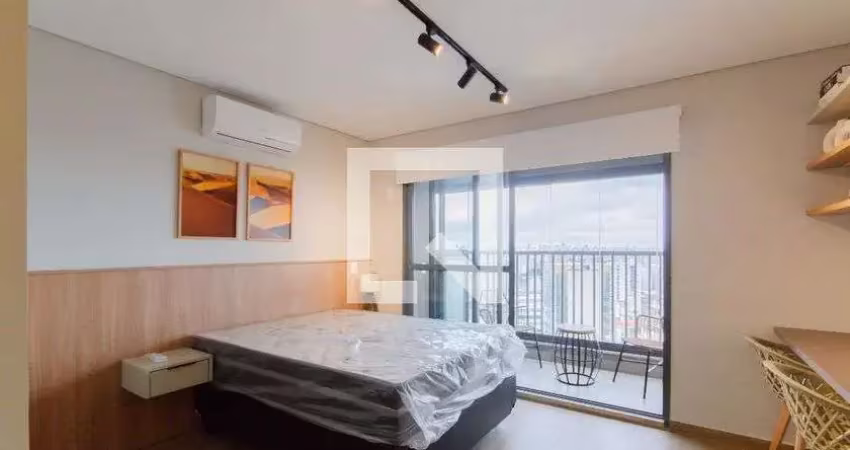 Kitnet / stúdio para aluguel - liberdade, 1 quarto,  29 m² - são paulo