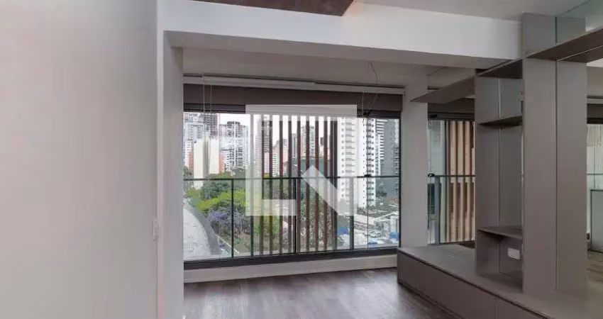 Apartamento para aluguel - perdizes, 1 quarto,  41 m² - são paulo