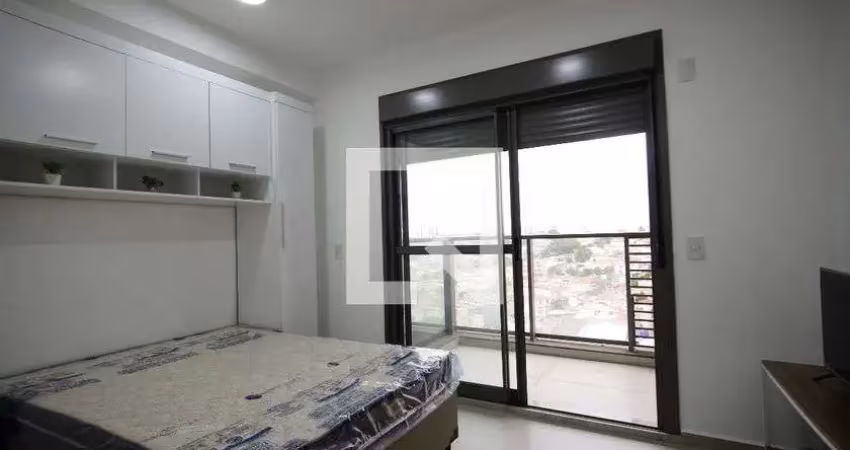 Kitnet / stúdio para aluguel - ipiranga, 1 quarto,  25 m² - são paulo