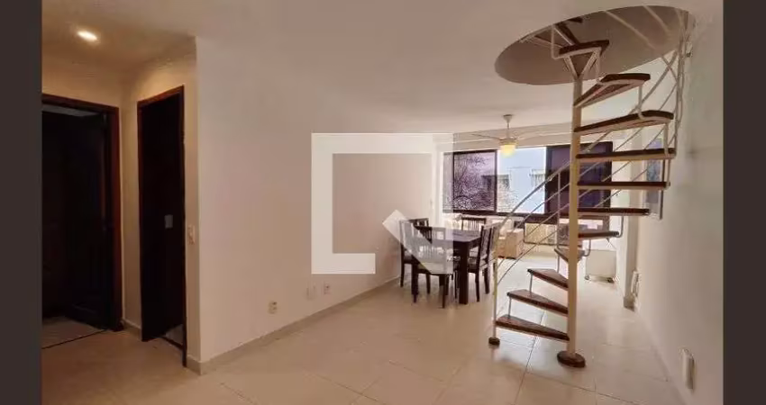 Apartamento para aluguel - recreio, 3 quartos,  110 m² - rio de janeiro