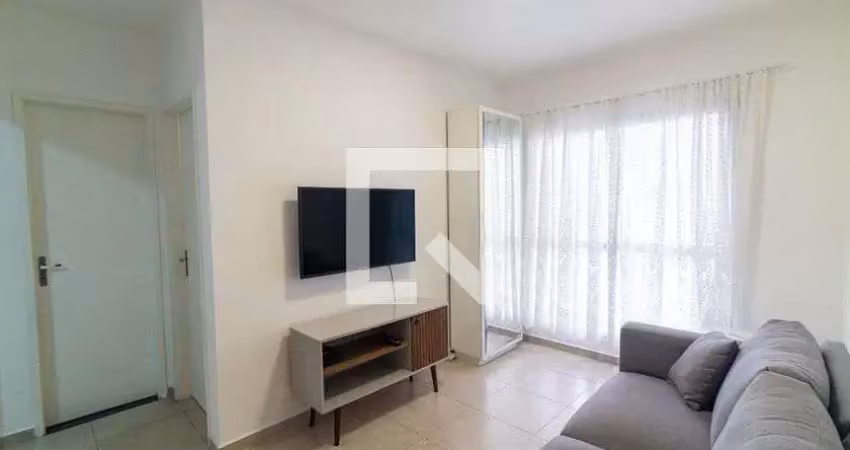 Apartamento para aluguel - vila clementino, 1 quarto,  45 m² - são paulo