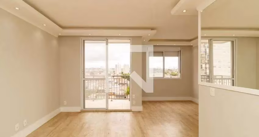 Apartamento para aluguel - jardim brasil , 2 quartos,  60 m² - são paulo