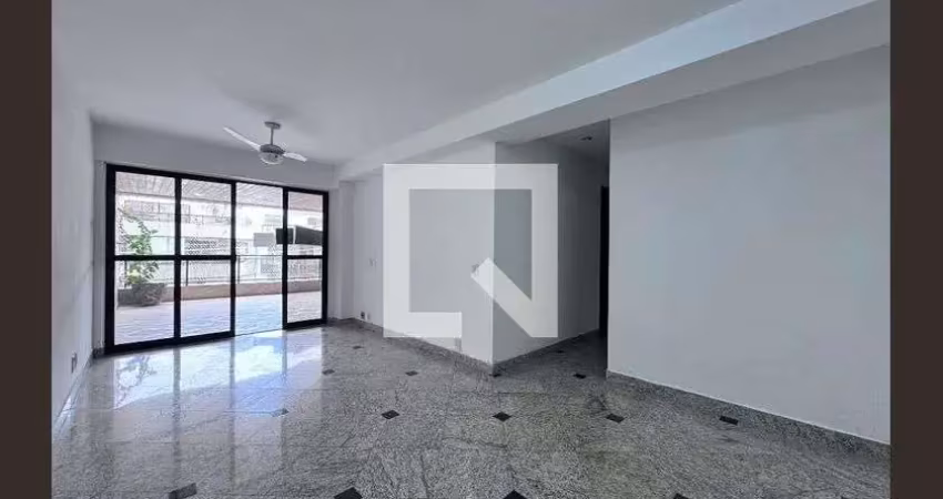 Apartamento para aluguel - recreio, 3 quartos,  112 m² - rio de janeiro
