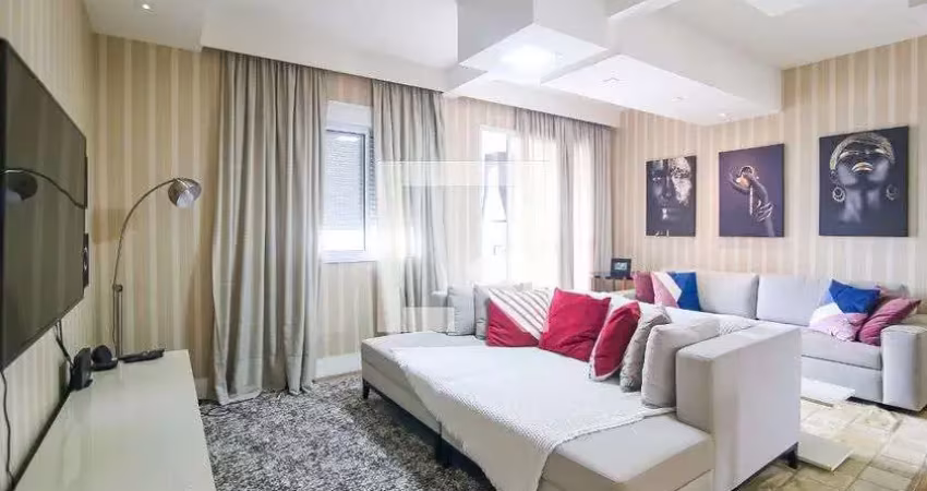 Apartamento para aluguel - jardim pau preto, 2 quartos,  92 m² - indaiatuba