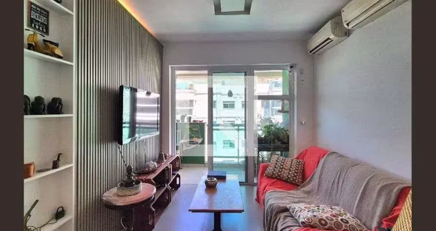 Cobertura para aluguel - barra da tijuca - marapendi, 3 quartos,  144 m² - rio de janeiro
