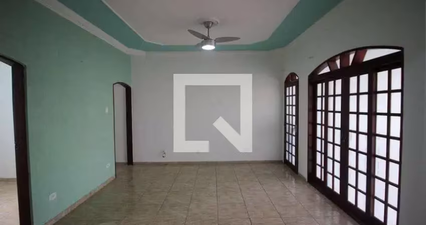Casa para aluguel - jardim tatiana, 2 quartos,  180 m² - votorantim